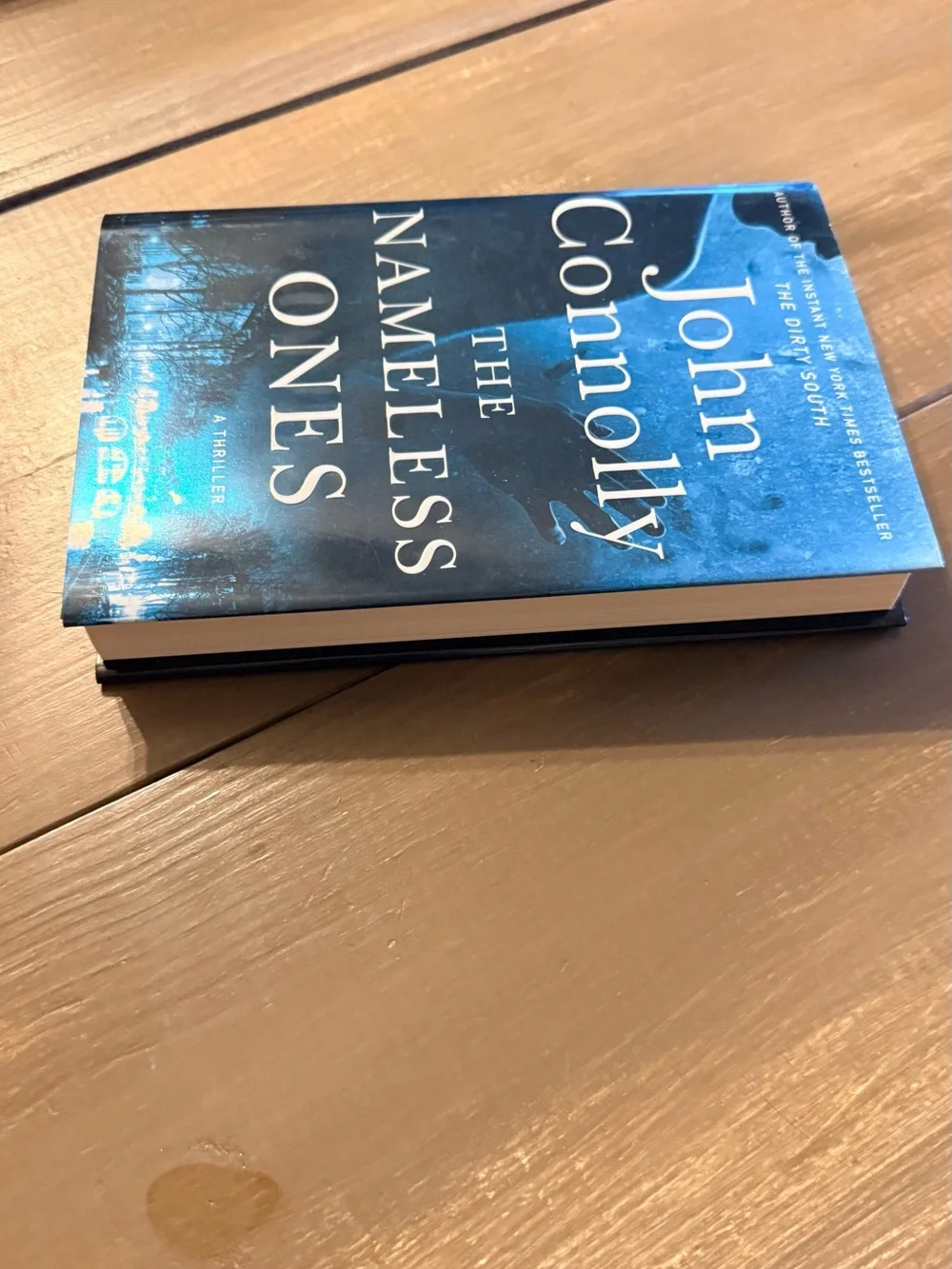 John‎ Connolly The Nameless Ones Hardcover Thriller Mystery Crime Fiction 1st Ed